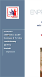 Mobile Screenshot of enpp-boehm.com